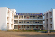 BAPS Swaminarayan Vidyamandir-School View